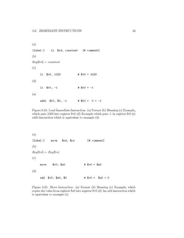Computer Organization with MIPS - Page 43
